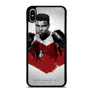 MUHAMMAD ALI ART 2 iPhone XS Max Case MUHAMMAD ALI ART 2 iPhone XS Max Case