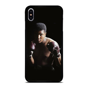 MUHAMMAD ALI iPhone XS Max Case MUHAMMAD ALI iPhone XS Max Case