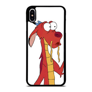 MUSHU DRAGON MULAN DISNEY iPhone XS Max Case MUSHU DRAGON MULAN DISNEY iPhone XS Max Case