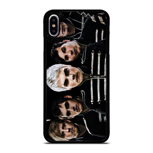 MY CHEMICAL ROMANCE iPhone XS Max Case MY CHEMICAL ROMANCE iPhone XS Max Case