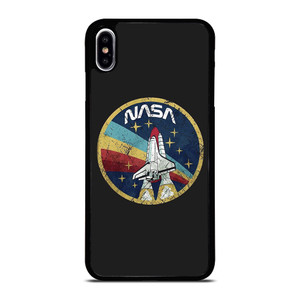 NASA LOGO 3 iPhone XS Max Case