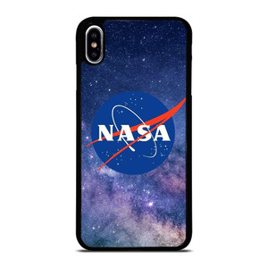 NASA LOGO iPhone XS Max Case NASA LOGO iPhone XS Max Case