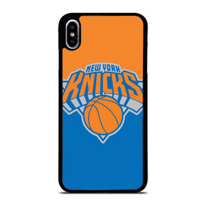 NEW YORK KNICKS LOGO 3 iPhone XS Max Case