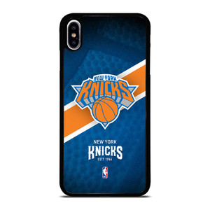 NEW YORK KNICKS LOGO iPhone XS Max Case