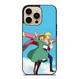 HOWL'S MOVING CASTLE 2 iPhone 14 Pro Max Case