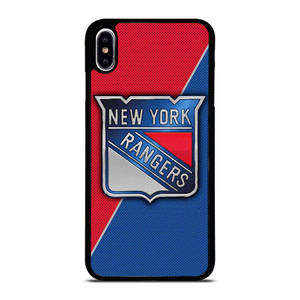 NEW YORK RANGERS 4 iPhone XS Max Case NEW YORK RANGERS 4 iPhone XS Max Case