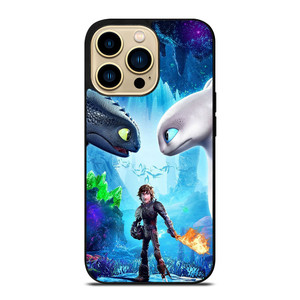 HOW TO TRAIN YOUR DRAGON iPhone 14 Pro Max Case