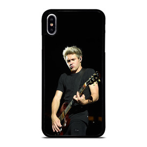 NIALL HORAN ONE DIRECTION PLAYING GUITAR 3 iPhone XS Max Case
