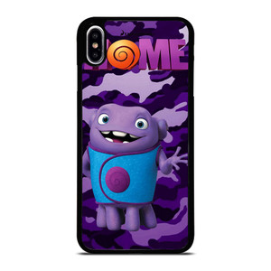 OH HOME AND CAT iPhone XS Max Case OH HOME AND CAT iPhone XS Max Case