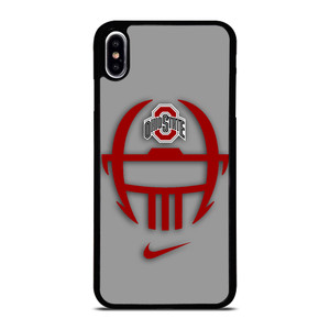 OHIO STATE HELMET 2 iPhone XS Max Case
