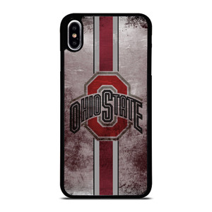 OHIO STATE LOGO iPhone XS Max Case OHIO STATE LOGO iPhone XS Max Case