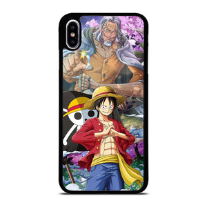 ONE PIECE LUFFY 2 iPhone XS Max Case ONE PIECE LUFFY 2 iPhone XS Max Case
