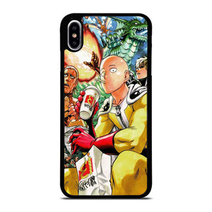ONE PUNCH MAN ANIME iPhone XS Max Case