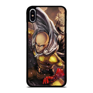 ONE PUNCH MAN SAITAMA 2 iPhone XS Max Case ONE PUNCH MAN SAITAMA 2 iPhone XS Max Case