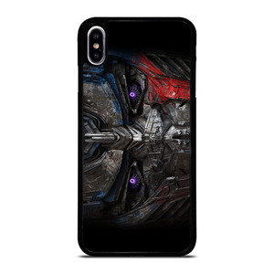 OPTIMUS PRIME TRANSFORMERS iPhone XS Max Case
