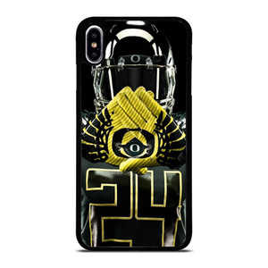 OREGON DUCKS 2 iPhone XS Max Case OREGON DUCKS 2 iPhone XS Max Case