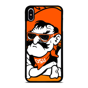 OSU OKLAHOMA STATE COWBOYS 2 iPhone XS Max Case OSU OKLAHOMA STATE COWBOYS 2 iPhone XS Max Case
