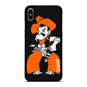 OSU OKLAHOMA STATE COWBOYS iPhone XS Max Case OSU OKLAHOMA STATE COWBOYS iPhone XS Max Case