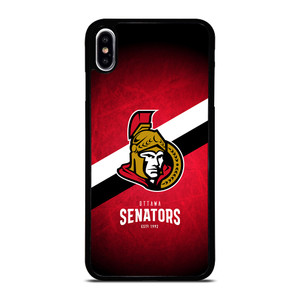 OTTAWA SENATORS LOGO iPhone XS Max Case