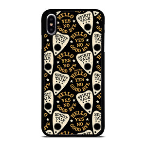 OUIJA HORROR PATTERN iPhone XS Max Case
