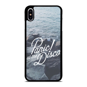 PANIC AT THE DISCO 2 iPhone XS Max Case
