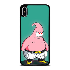 PATRICK STAR MAJIN BUU 2 iPhone XS Max Case PATRICK STAR MAJIN BUU 2 iPhone XS Max Case