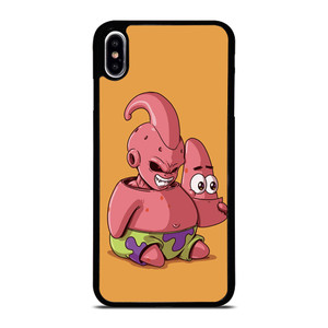 PATRICK STAR MAJIN BUU iPhone XS Max Case PATRICK STAR MAJIN BUU iPhone XS Max Case