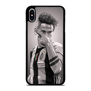 PAULO DYBALA JUVENTUS 2 iPhone XS Max Case
