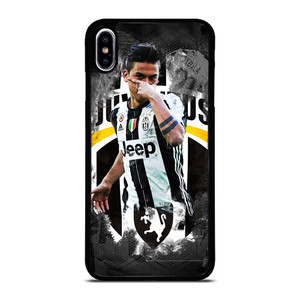PAULO DYBALA JUVENTUS iPhone XS Max Case