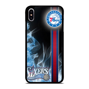 PHILADELPHIA 76ERS NBA 2 iPhone XS Max Case
