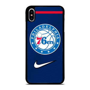 PHILADELPHIA 76ERS NBA 3 iPhone XS Max Case PHILADELPHIA 76ERS NBA 3 iPhone XS Max Case