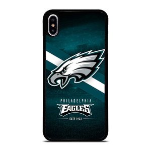 PHILADELPHIA EAGLES LOGO 2 iPhone XS Max Case