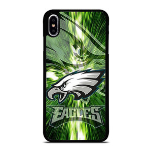 PHILADELPHIA EAGLES LOGO 3 iPhone XS Max Case PHILADELPHIA EAGLES LOGO 3 iPhone XS Max Case
