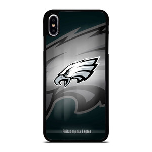 PHILADELPHIA EAGLES LOGO iPhone XS Max Case PHILADELPHIA EAGLES LOGO iPhone XS Max Case