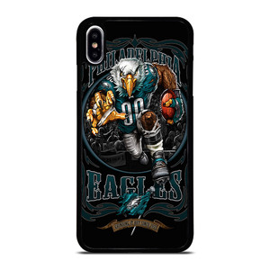 PHILADELPHIA EAGLES iPhone XS Max Case