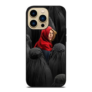 HOMELAND iPhone 14 Pro Max Case