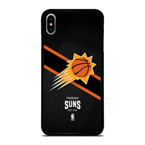 PHOENIX SUNS NBA iPhone XS Max Case PHOENIX SUNS NBA iPhone XS Max Case