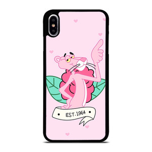 PINK PANTHER LOVE iPhone XS Max Case