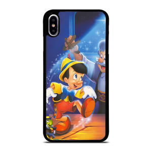 PINOCCHIO DISNEY iPhone XS Max Case