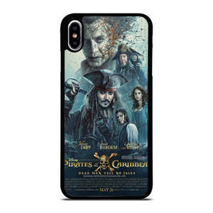 PIRATES OF THE CARIBBEAN 2 iPhone XS Max Case PIRATES OF THE CARIBBEAN 2 iPhone XS Max Case