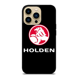HOLDEN CAR LOGO 3 iPhone 14 Pro Max Case