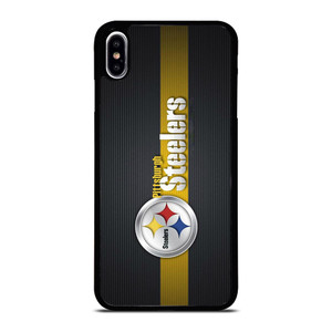 PITTSBURGH STEELERS LOGO iPhone XS Max Case