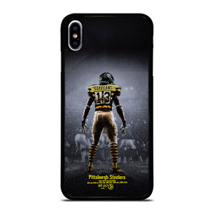 PITTSBURGH STEELERS iPhone XS Max Case