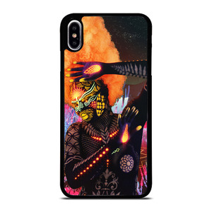 PNAU MUSIC LOGO iPhone XS Max Case