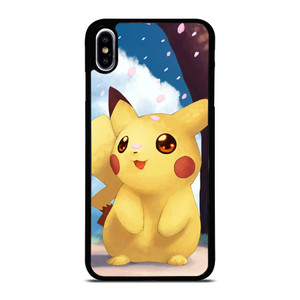 POKEMON PIKACHU 2 iPhone XS Max Case
