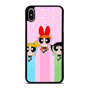POWERPUFF GIRLS 2 iPhone XS Max Case