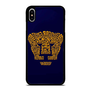 PUMAS UNAM ICON iPhone XS Max Case