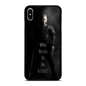 RAGNAR VIKINGS iPhone XS Max Case
