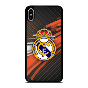 REAL MADRID LOGO 4 iPhone XS Max Case