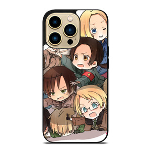 HETALIA GROUP 2 iPhone 14 Pro Max Case HETALIA GROUP 2 iPhone 14 Pro Max Case